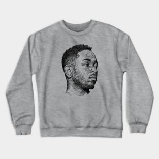 Kendrick Lamar Crewneck Sweatshirt